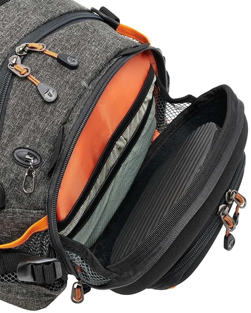 Borsetă Daiwa Waist Pack, Grey