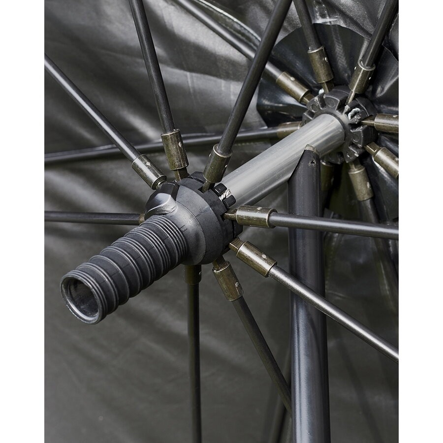 Umbrelă Daiwa Power Level Pegger, 125 cm
