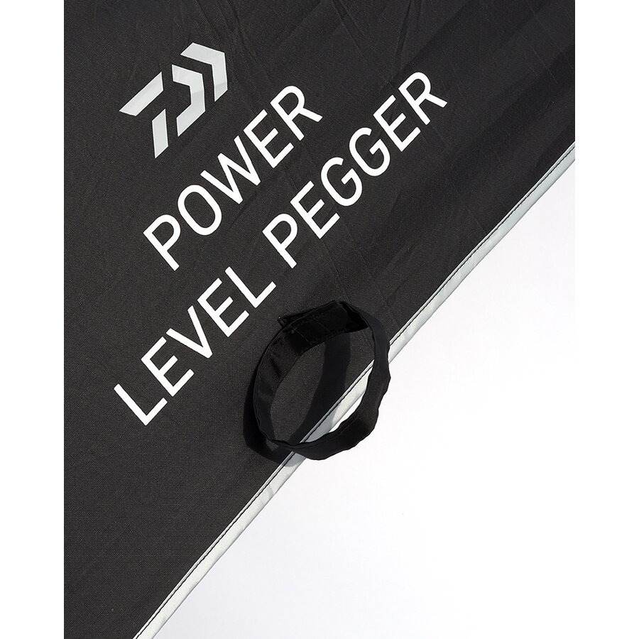 Umbrelă Daiwa Power Level Pegger, 125 cm