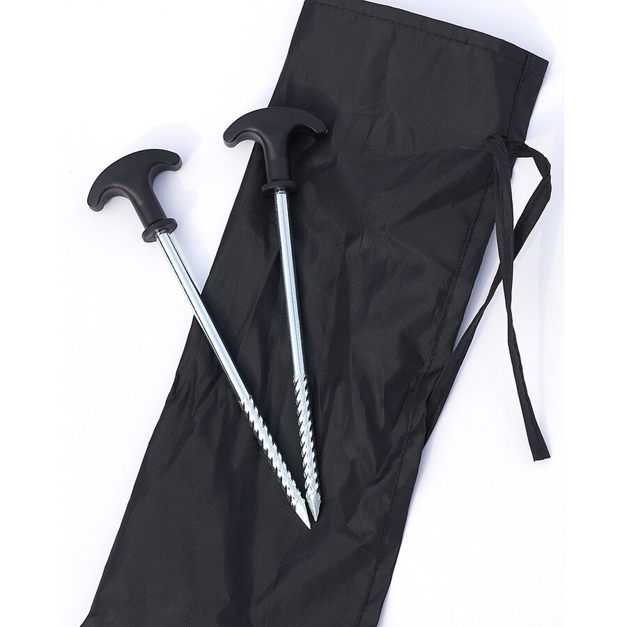 Umbrelă Daiwa Power Level Pegger, 125 cm