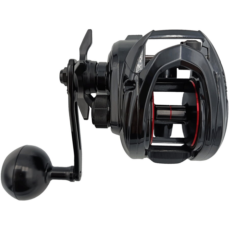 Multiplicator Daiwa 25 PT300HL-ARK 300 | Raport 7.2:1 | 8 rulmenți