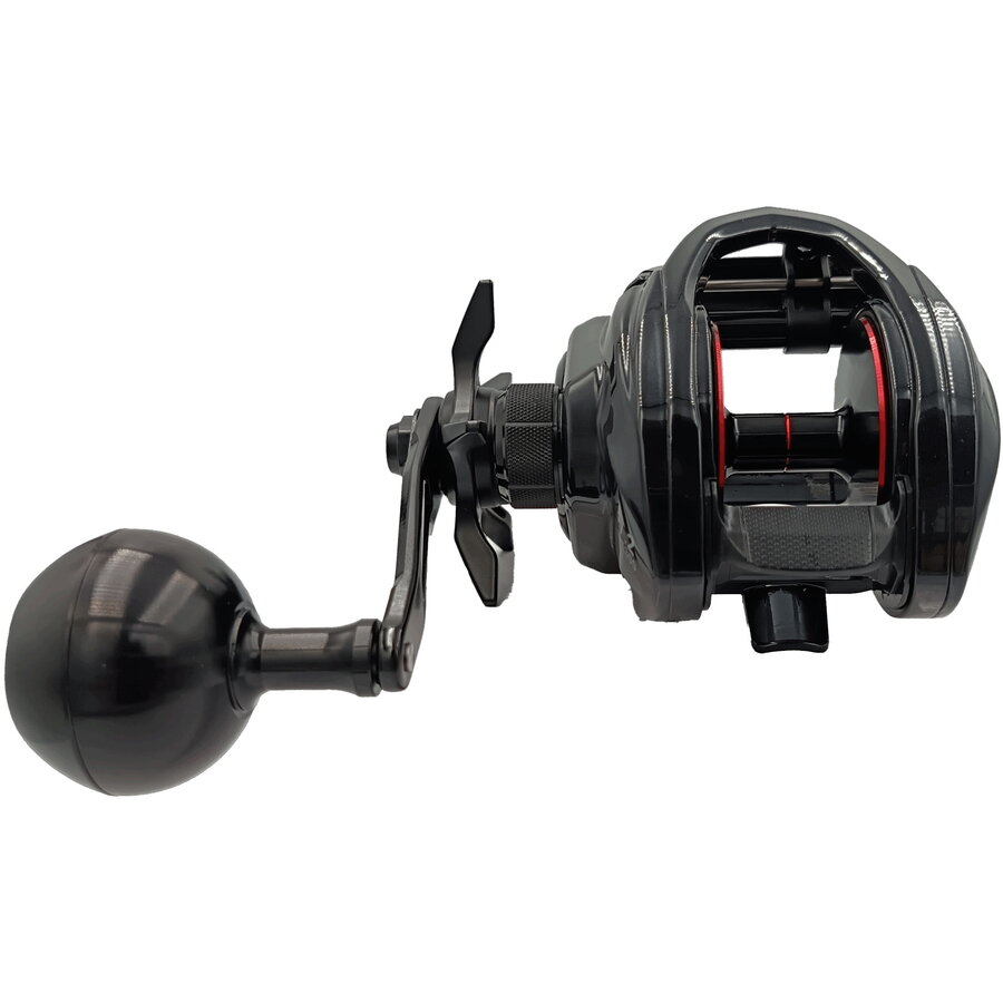 Multiplicator Daiwa 25 PT300HL-ARK 300 | Raport 7.2:1 | 8 rulmenți