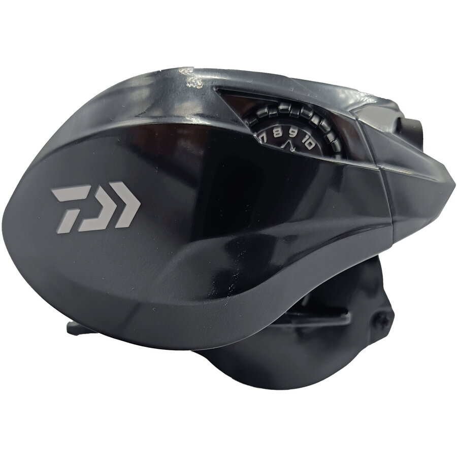 Multiplicator Daiwa 25 PT300HL-ARK 300 | Raport 7.2:1 | 8 rulmenți