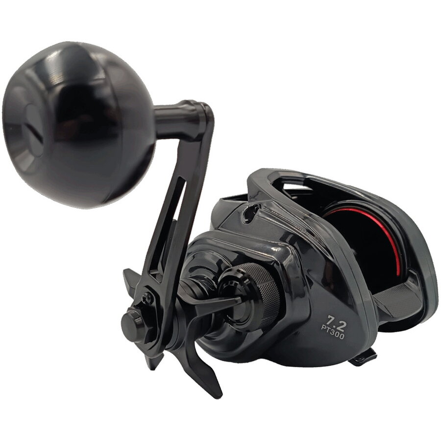 Multiplicator Daiwa 25 PT300HL-ARK 300 | Raport 7.2:1 | 8 rulmenți