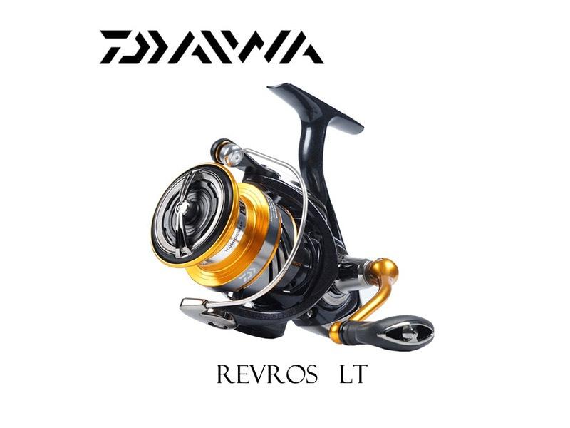 Mulinetă Daiwa Revros 19LT 4000 CXH