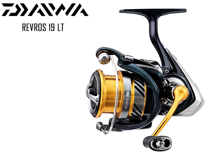 Mulinetă Daiwa Revros 19LT 4000 CXH