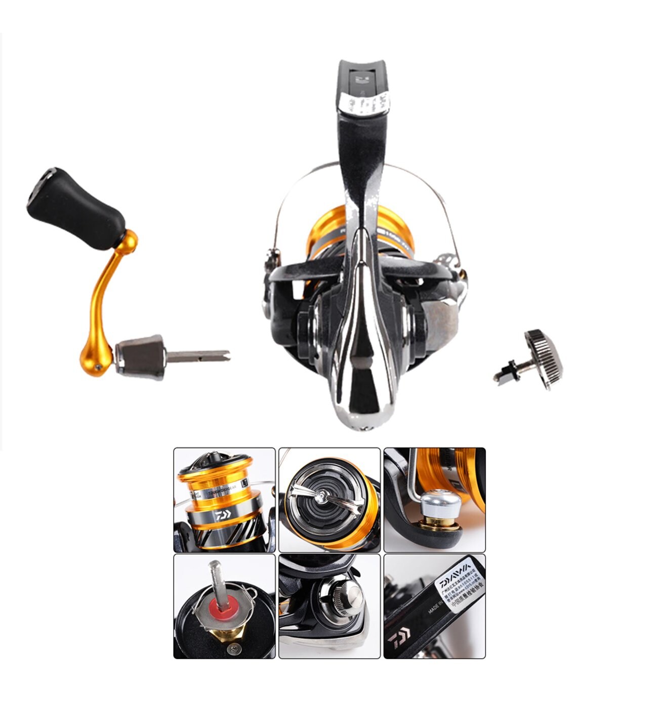 Mulinetă Daiwa Revros 19LT 4000 CXH
