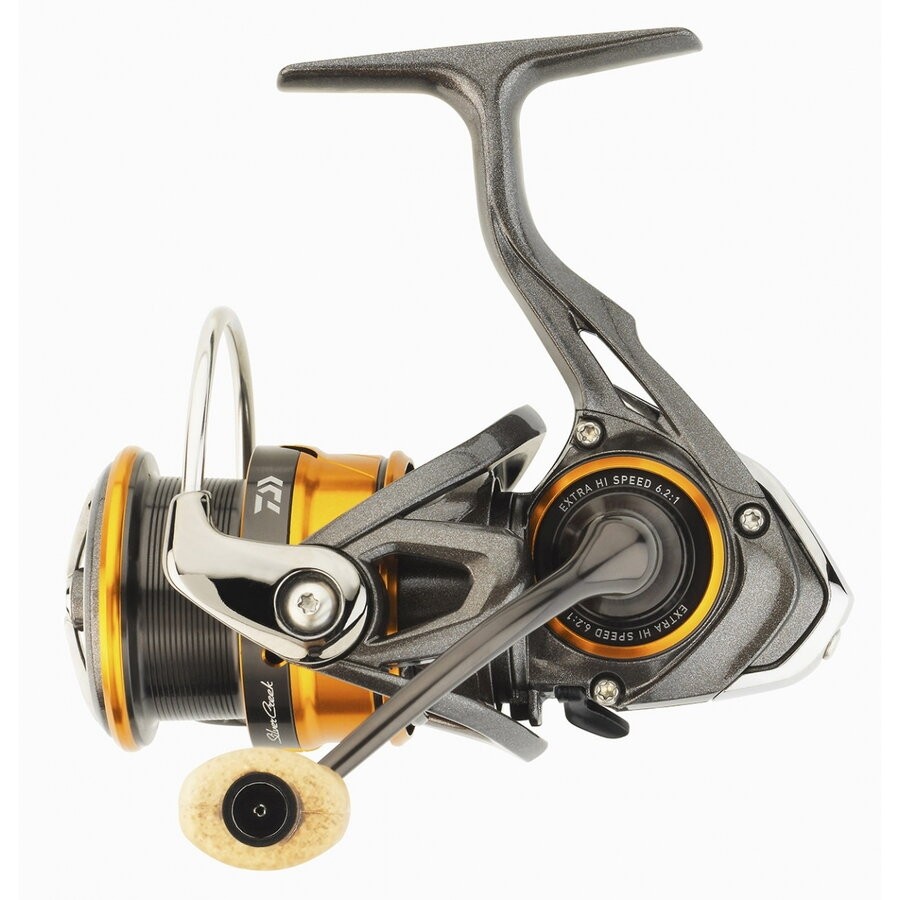 Mulinetă Daiwa Silver Creek LT 2500S XH