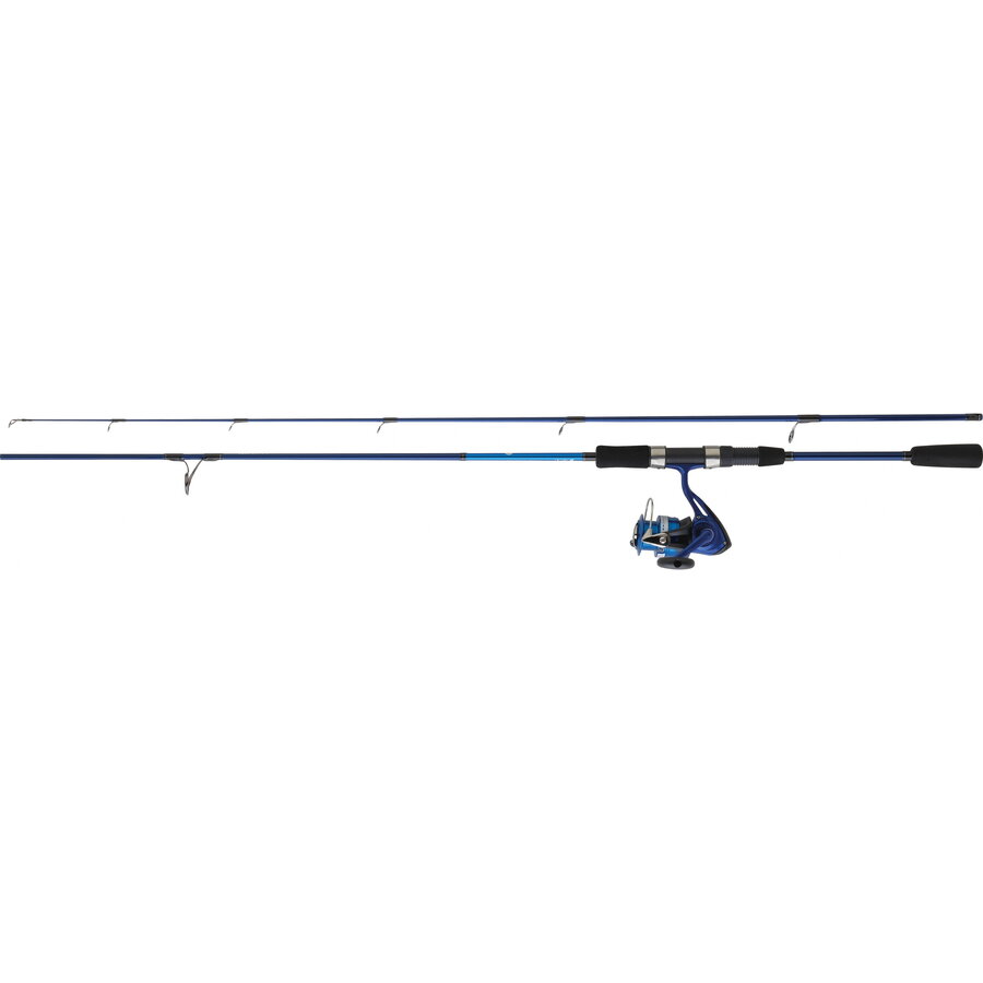 Combo Lansetă Daiwa DWave 2.44m/14-42g, 2buc + Mulinetă Daiwa DWave 4000