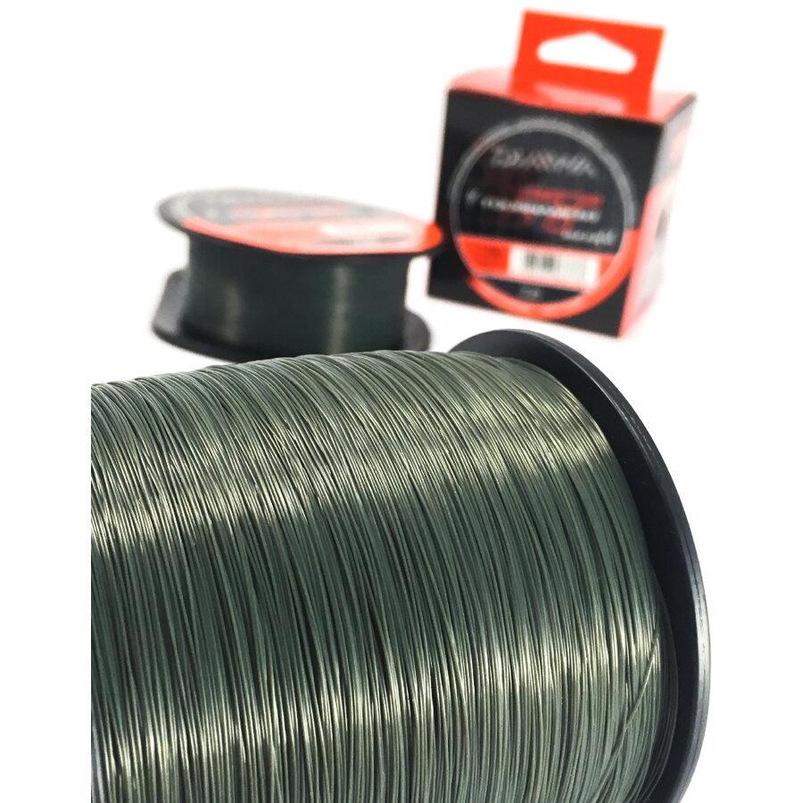 Fir monofilament Daiwa Tournament ST, Gri, 0.30mm/5.44kg/1325m