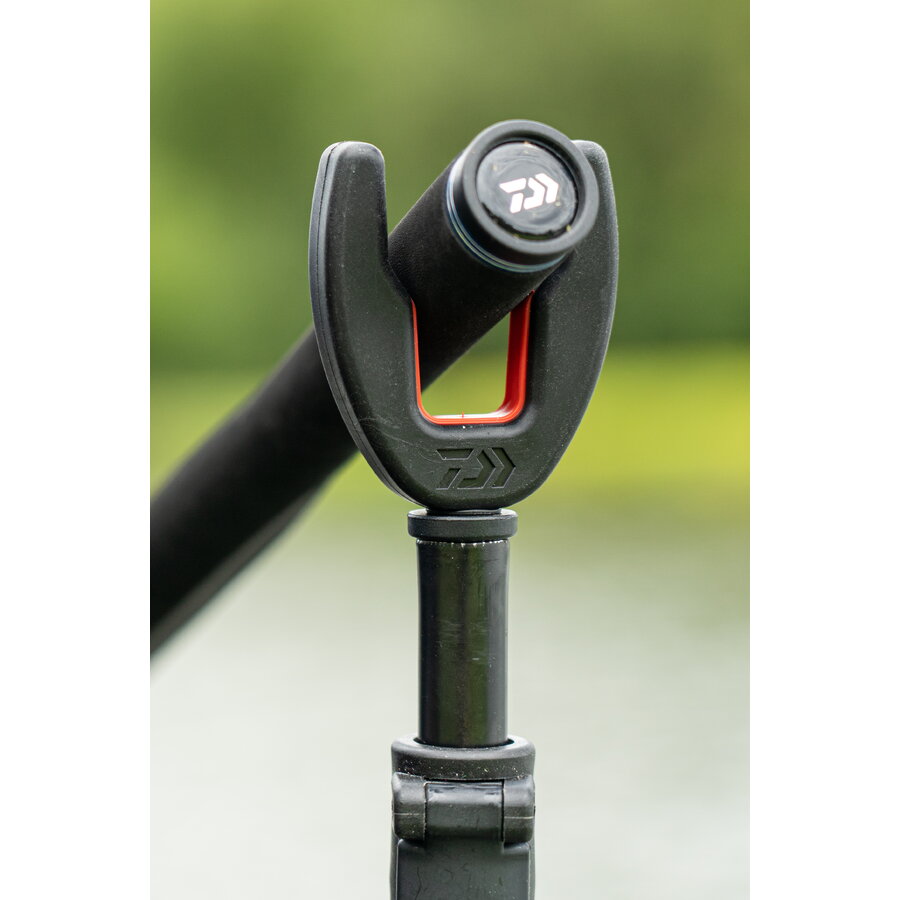 Suport spate lansetă Daiwa Dual Rear Rod Rest N Zon
