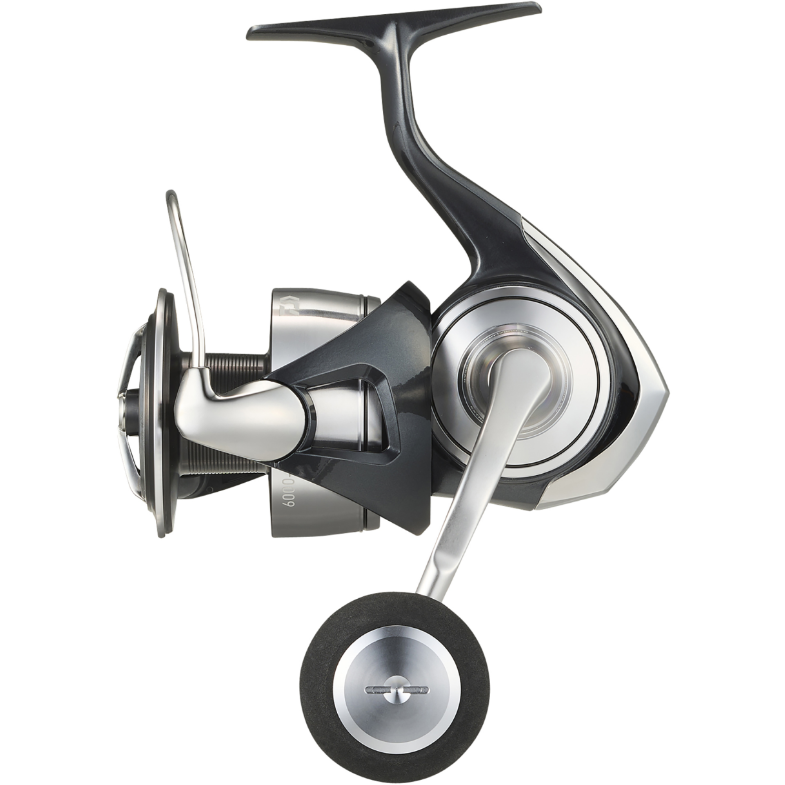 Mulinetă Daiwa 24 Certate SW(G) 5000-H | Raport 5.7:1 | 10 rulmenți
