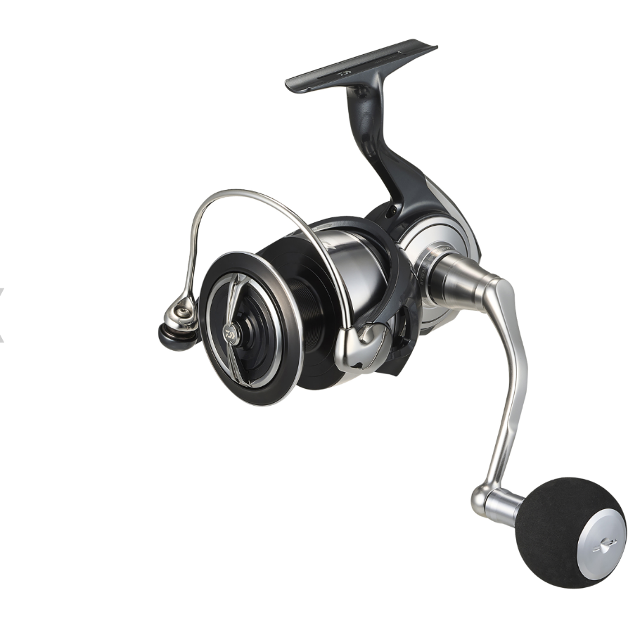 Mulinetă Daiwa 24 Certate SW(G) 5000-H | Raport 5.7:1 | 10 rulmenți