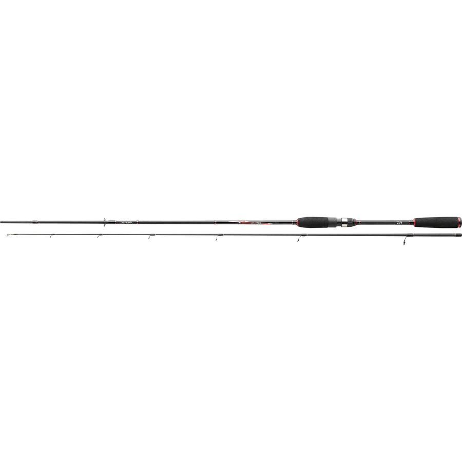 Lansetă Daiwa Crossfire Spin, 2.10m/10-40g, 2buc