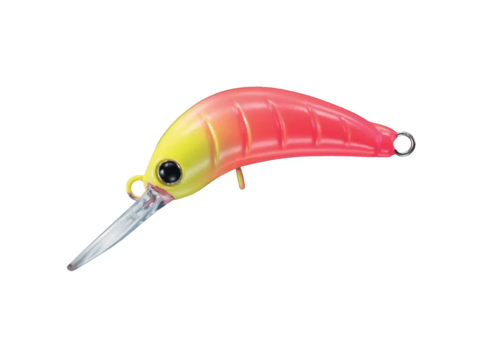 Vobler Daiwa Masuno Imomushi, Chart Pink, 3cm/1.9g