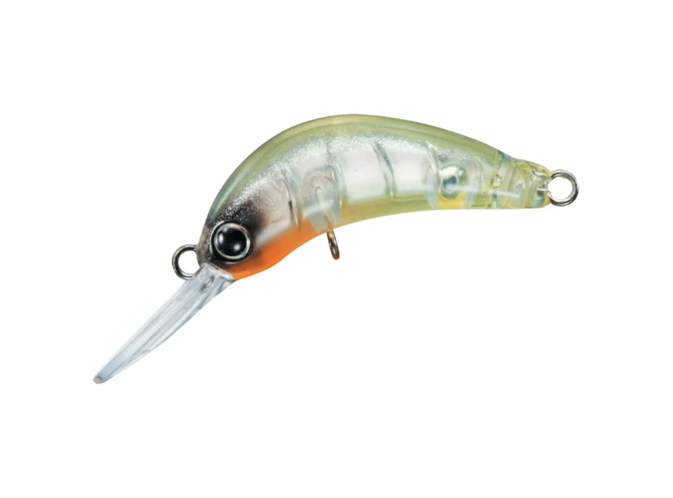 Vobler Daiwa Masuno Imomushi, Clear Chart, 3cm/1.9g