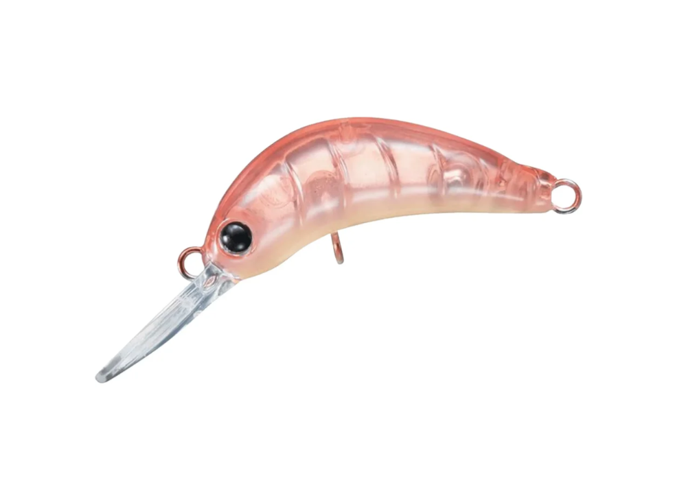Vobler Daiwa Masuno Imomushi, Orange Glow, 3cm/1.9g
