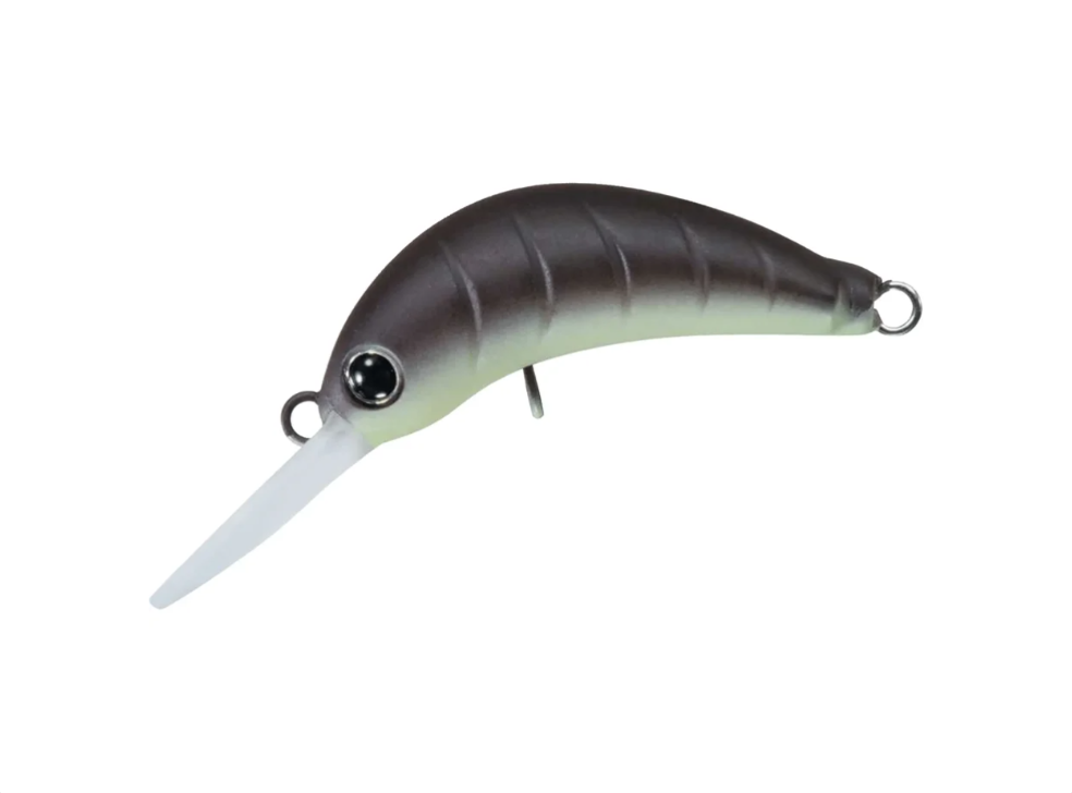 Vobler Daiwa Masuno Imomushi, Brown Glow, 3cm/1.9g
