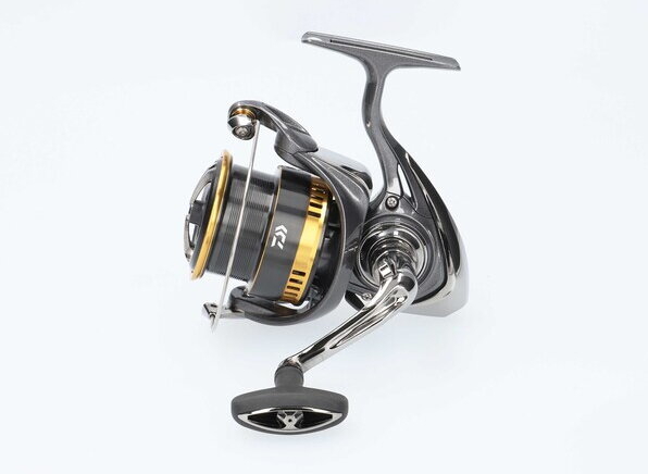 Mulinetă Daiwa Aqualite Feeder LT 5000SS-CP QD | Raport 4.7:1 | 4 rulmenți