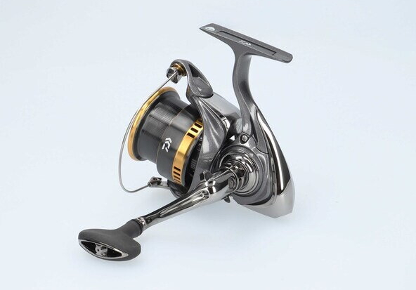 Mulinetă Daiwa Aqualite Feeder LT 5000SS-CP QD | Raport 4.7:1 | 4 rulmenți