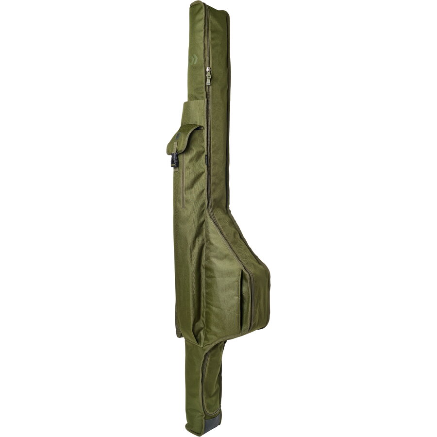 Husă holdall Daiwa Black Widow, 3x Lansete 3.9m, 213x35x15cm