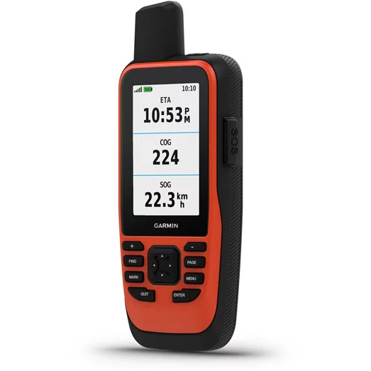 Dispozitiv de monitorizare GPS Garmin GPSMAP 86I