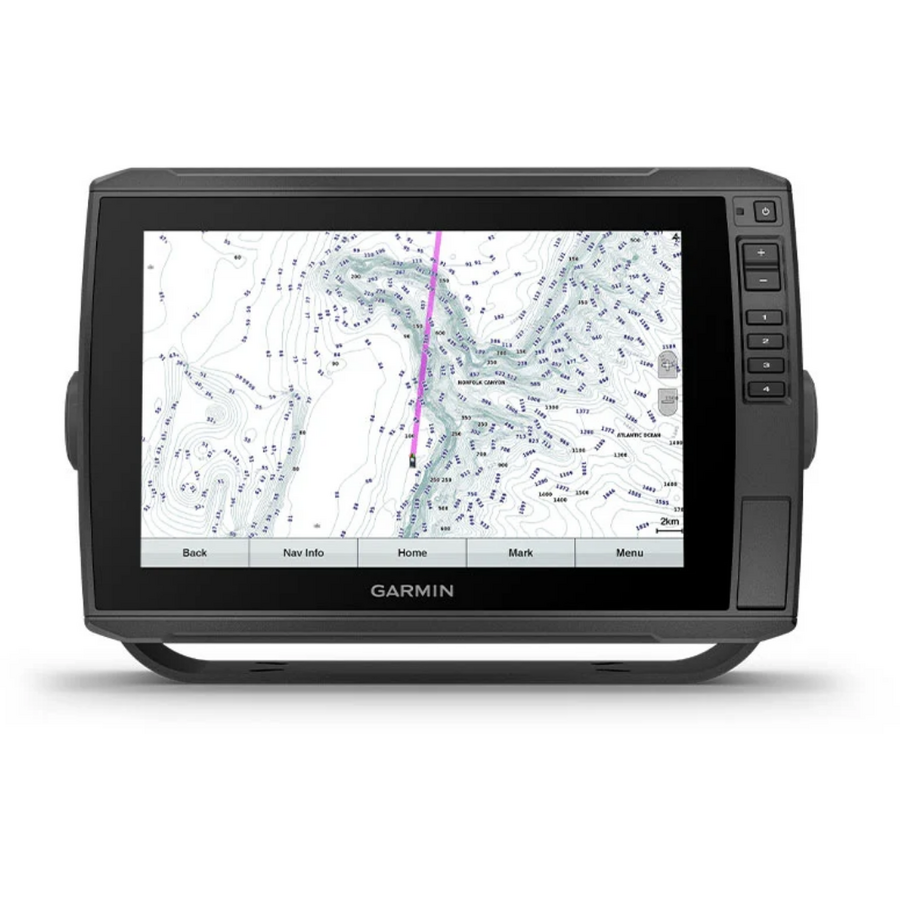 Sonar Garmin Echomap Ultra 102SV WWW/GT56