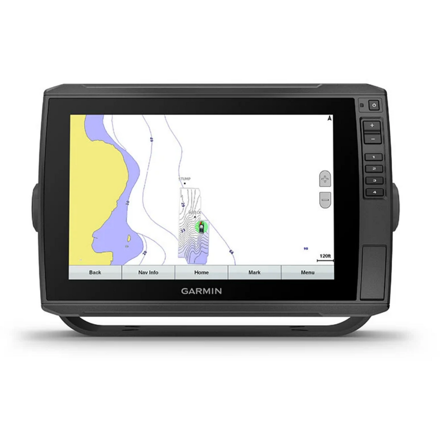 Sonar Garmin Echomap Ultra 102SV WWW/GT56