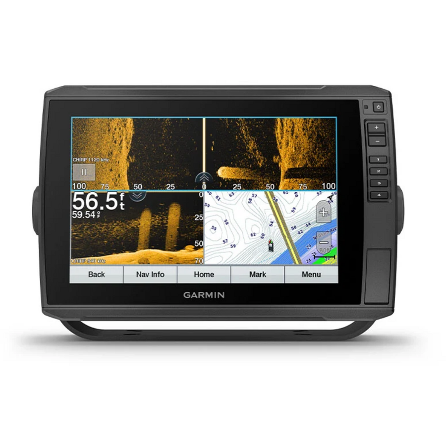 Sonar Garmin Echomap Ultra 102SV WWW/GT56