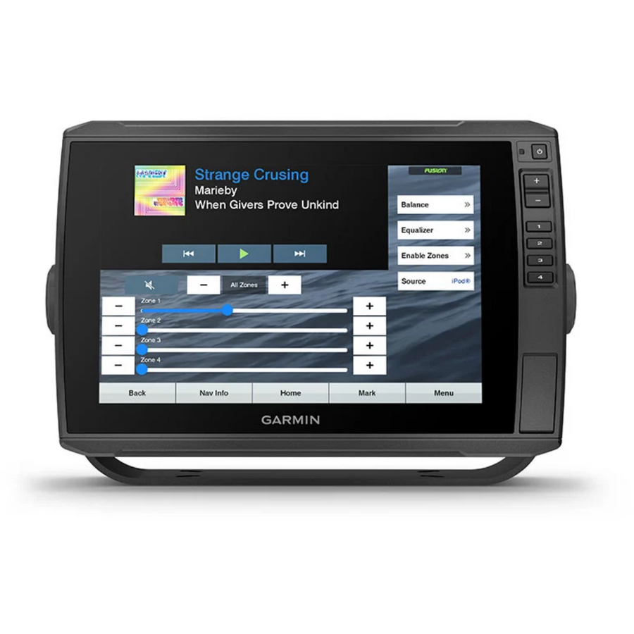 Sonar Garmin Echomap Ultra 102SV WWW/GT56