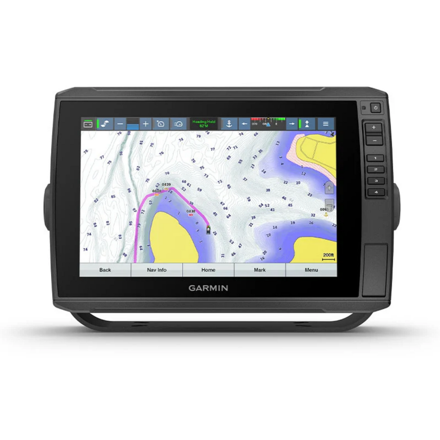 Sonar Garmin Echomap Ultra 102SV WWW/GT56