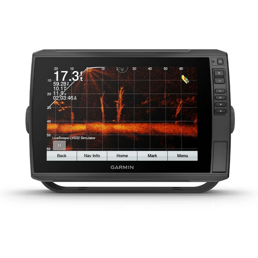 Sonar Garmin Echomap Ultra 102SV WWW/GT56