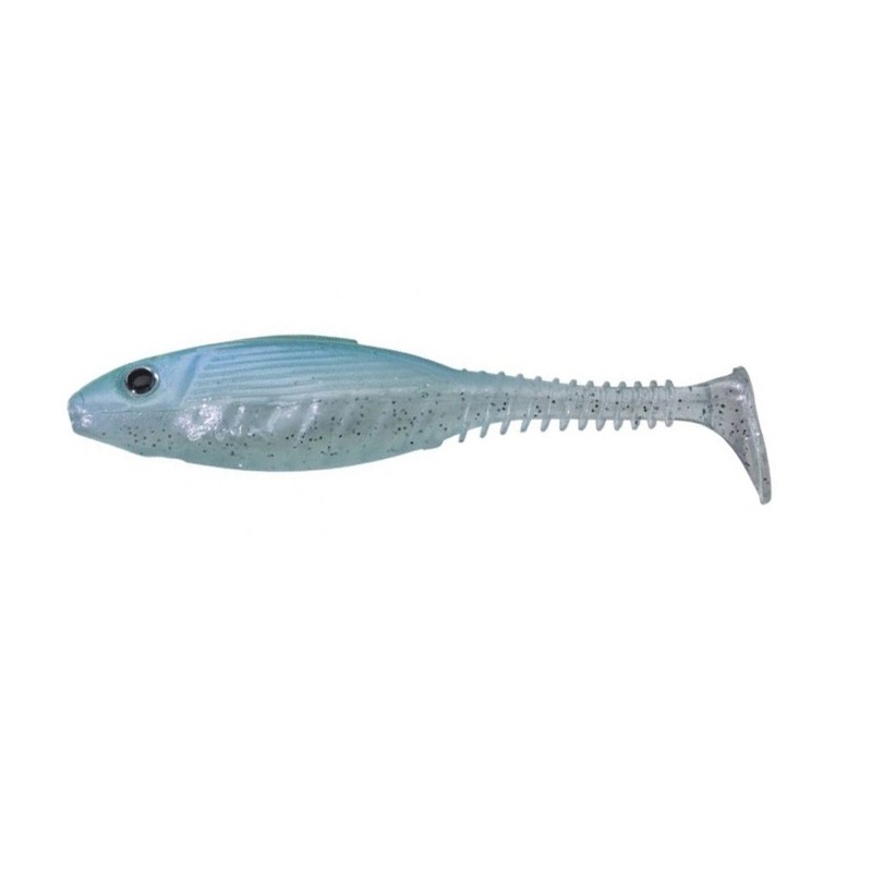 Shad Gunki Grubby SL, Fera, 6cm/2g, 10buc/plic
