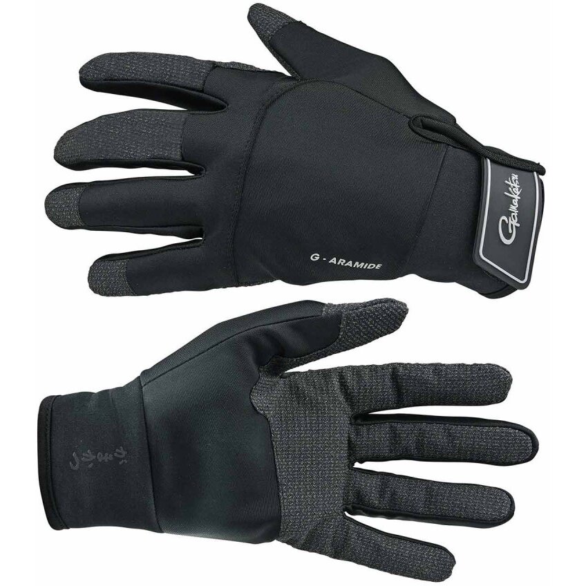 Mănuși Gamakatsu G-Aramid, Medium