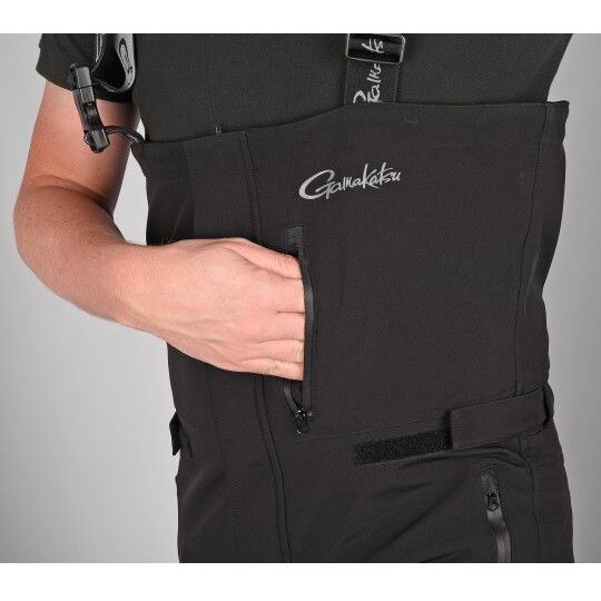 Salopetă impermeabilă Gamakatsu G-Rain, 2X-Large