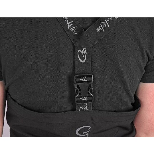 Salopetă impermeabilă Gamakatsu G-Rain, 2X-Large
