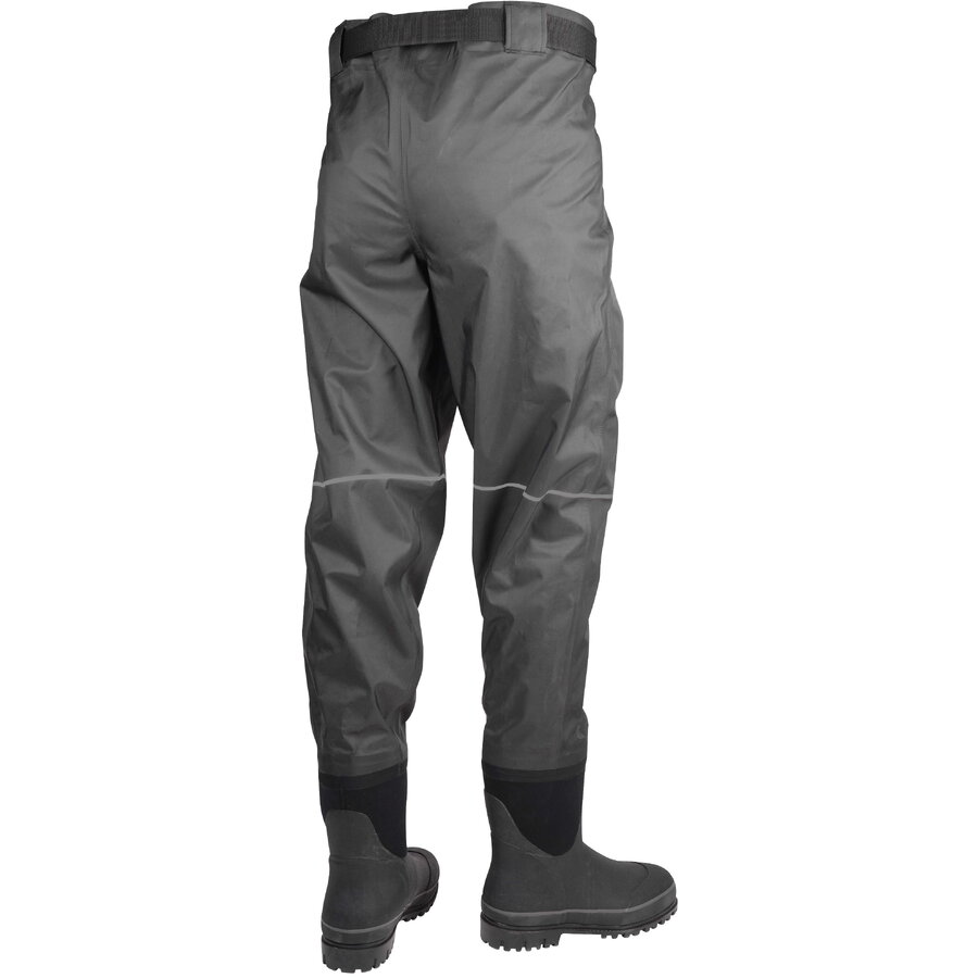 Waders Gamakatsu G-Breathable Waist Wader, Mărimea 42-43