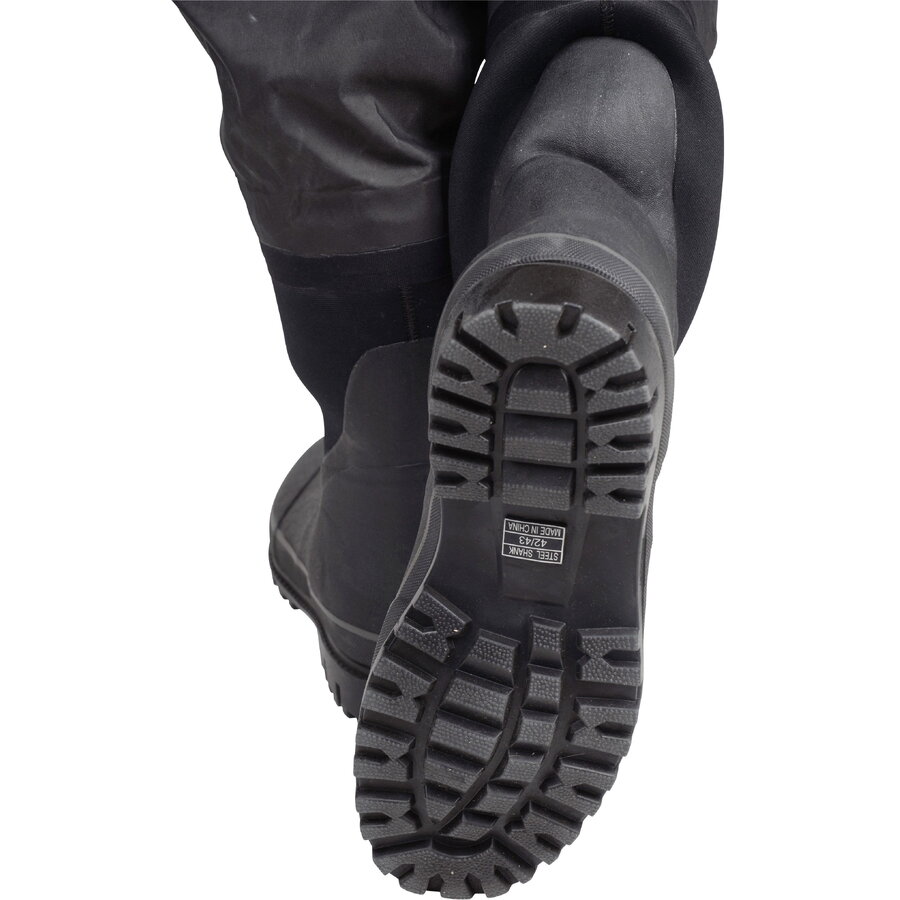Waders Gamakatsu G-Breathable Waist Wader, Mărimea 42-43