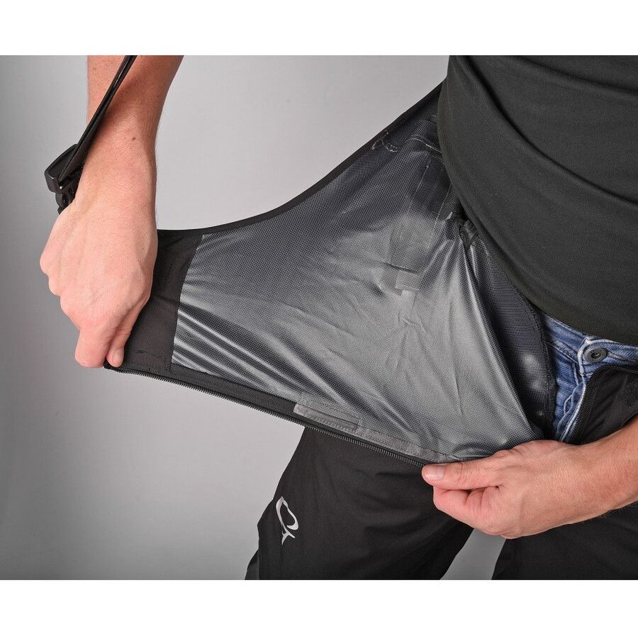 Salopetă Gamakatsu Bib & Brace Softshell, Large
