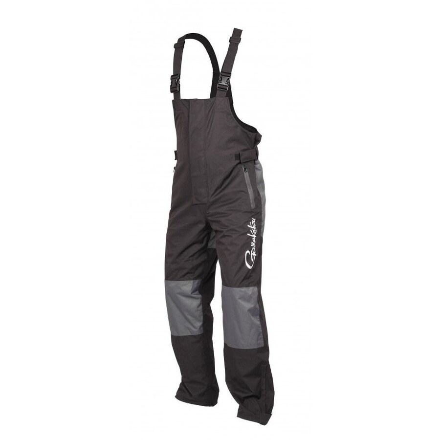 Salopetă Gamakatsu Bib & Brace Softshell, Large