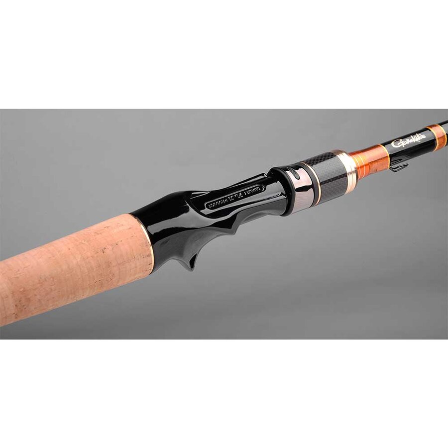 Lansetă Gamakatsu Survery B68FM, 2.04m/3.5-14g, 1buc
