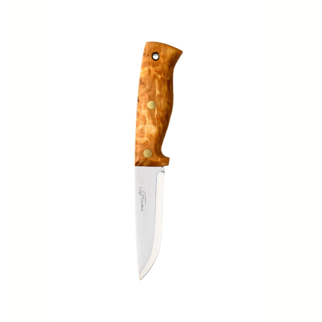 Cuțit + teacă Helle Temagami New, Lamă 11cm