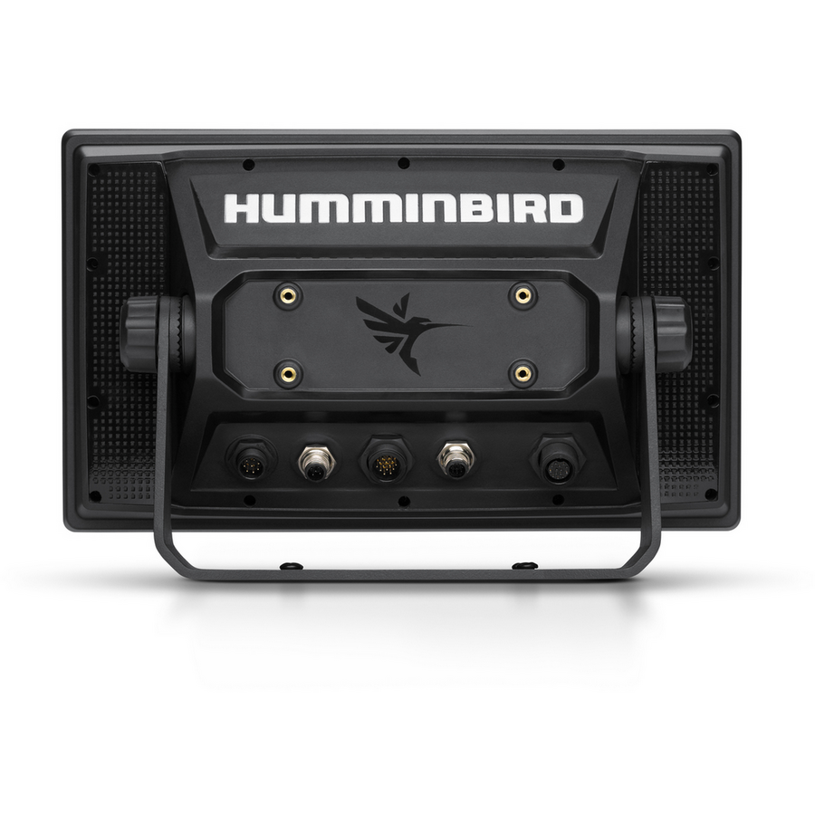 Sonar Humminbird Solix 15 Chirp Mega SI+ Gps G2