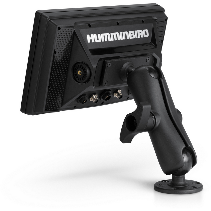 Sonar Humminbird Solix 15 Chirp Mega SI+ Gps G2