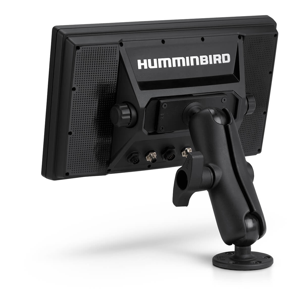 Sonar Humminbird Solix 15 Chirp Mega SI+ DI+ Chirp 2D Gps G3