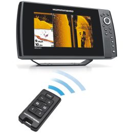 Sonar Humminbird Helix 8 Chirp Mega DI Gps G3N