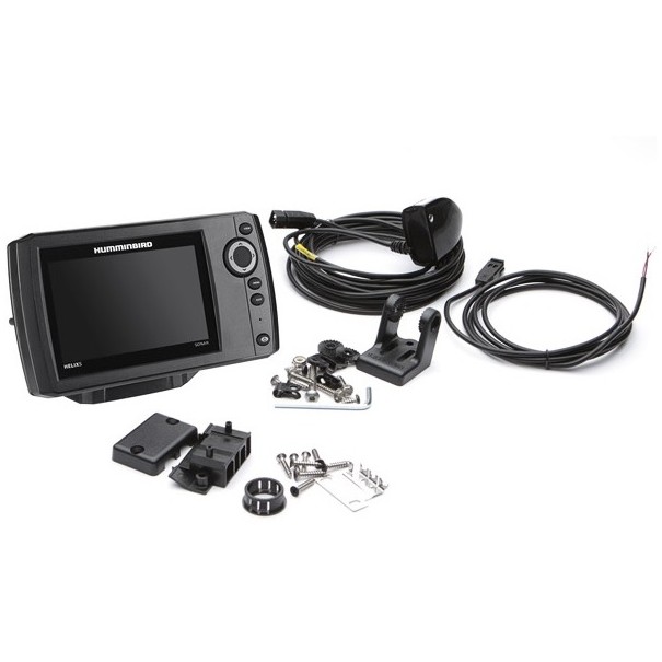 Sonar Humminbird Helix 5 Chirp DI Gps G2