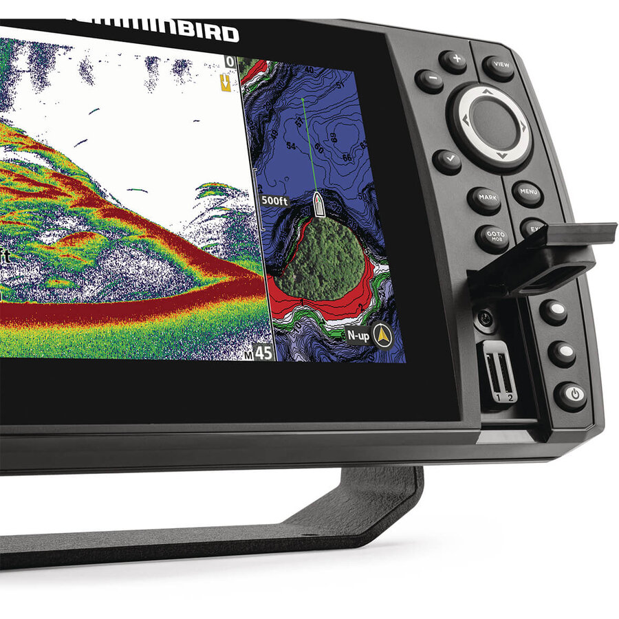 Sonar Humminbird Helix 7 Chirp Mega DI GPS G4N