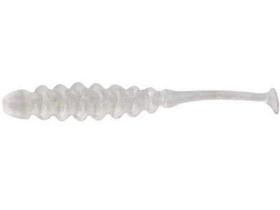 Shad Jackall Tidebeat, Clear Glow Crush, 5cm, 10buc/plic
