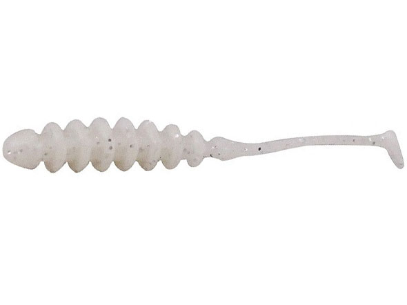 Shad Jackall Tidebeat, Yowayowa Glow, 3.8cm, 10buc/plic